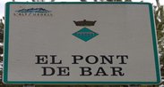 El Pont de Bar