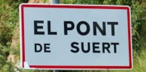 El Pont de Suert, Alta Ribagorça