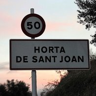 Horta de Sant joan